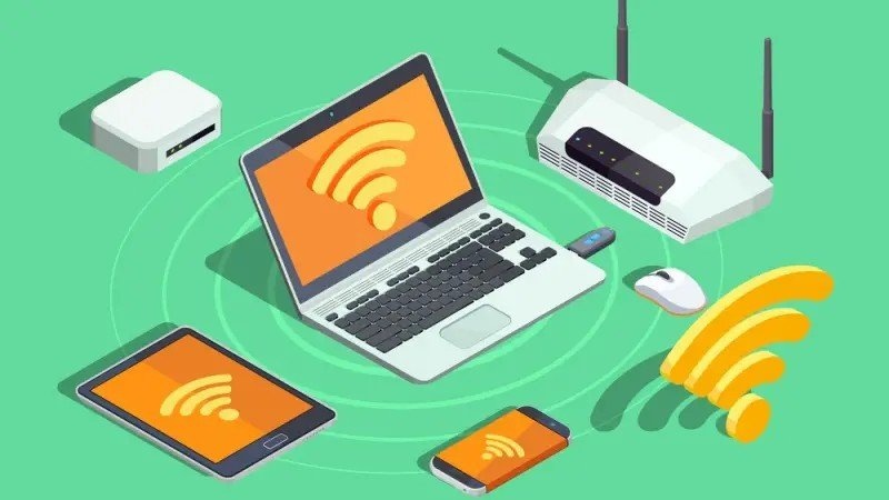 Quay Hũ FB88: Game quay hũ chất lượng nhất 2025 5 Kết nối internet ổn định